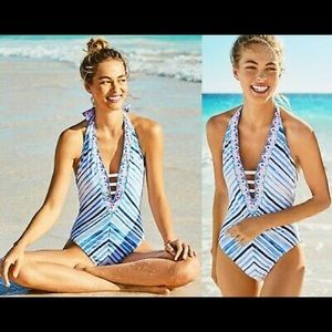 Lilly Pulitzer Loraline One-Piece Swimsuit